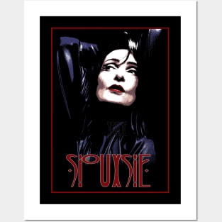 Siouxie Posters and Art